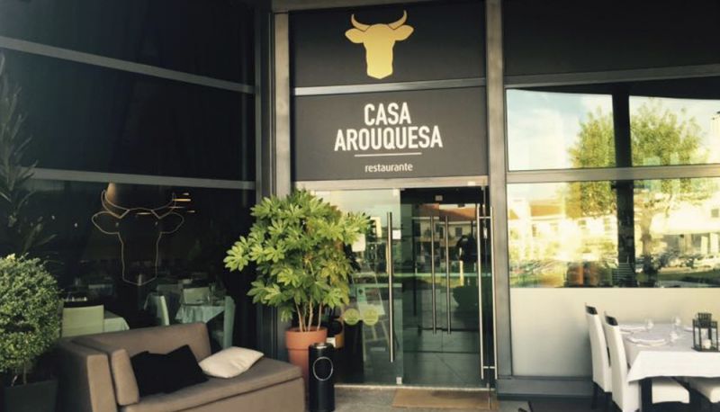 Casa Arouquesa  o 6 melhor restaurante do pas