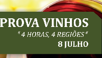 Prova de Vinhos 4 horas 4 Regies