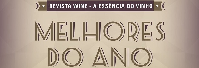 WINE - Melhores do Ano 2014 - Casa Arouquesa