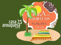 A Casa Arouquesa de frias na Festa das Colheitas em Arouca