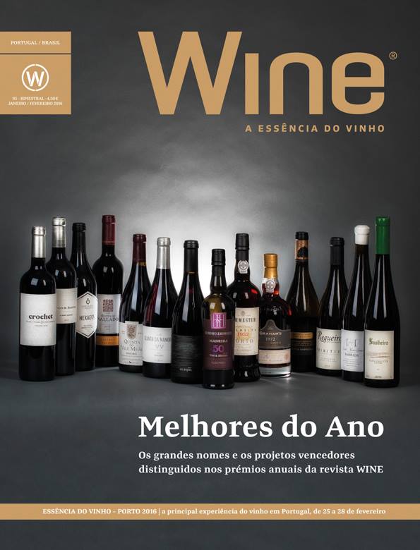 Revista Wine Essncia do Vinho
